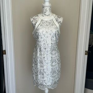 Sequin Dress